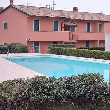 Mahatma Residence Lake View Lazise Exteriör bild