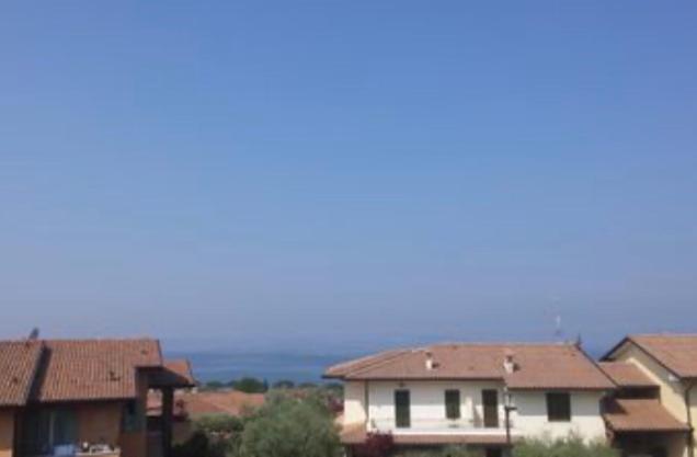Mahatma Residence Lake View Lazise Exteriör bild