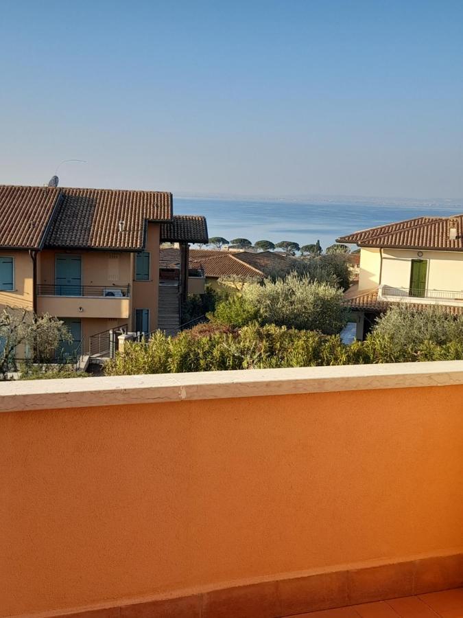 Mahatma Residence Lake View Lazise Exteriör bild
