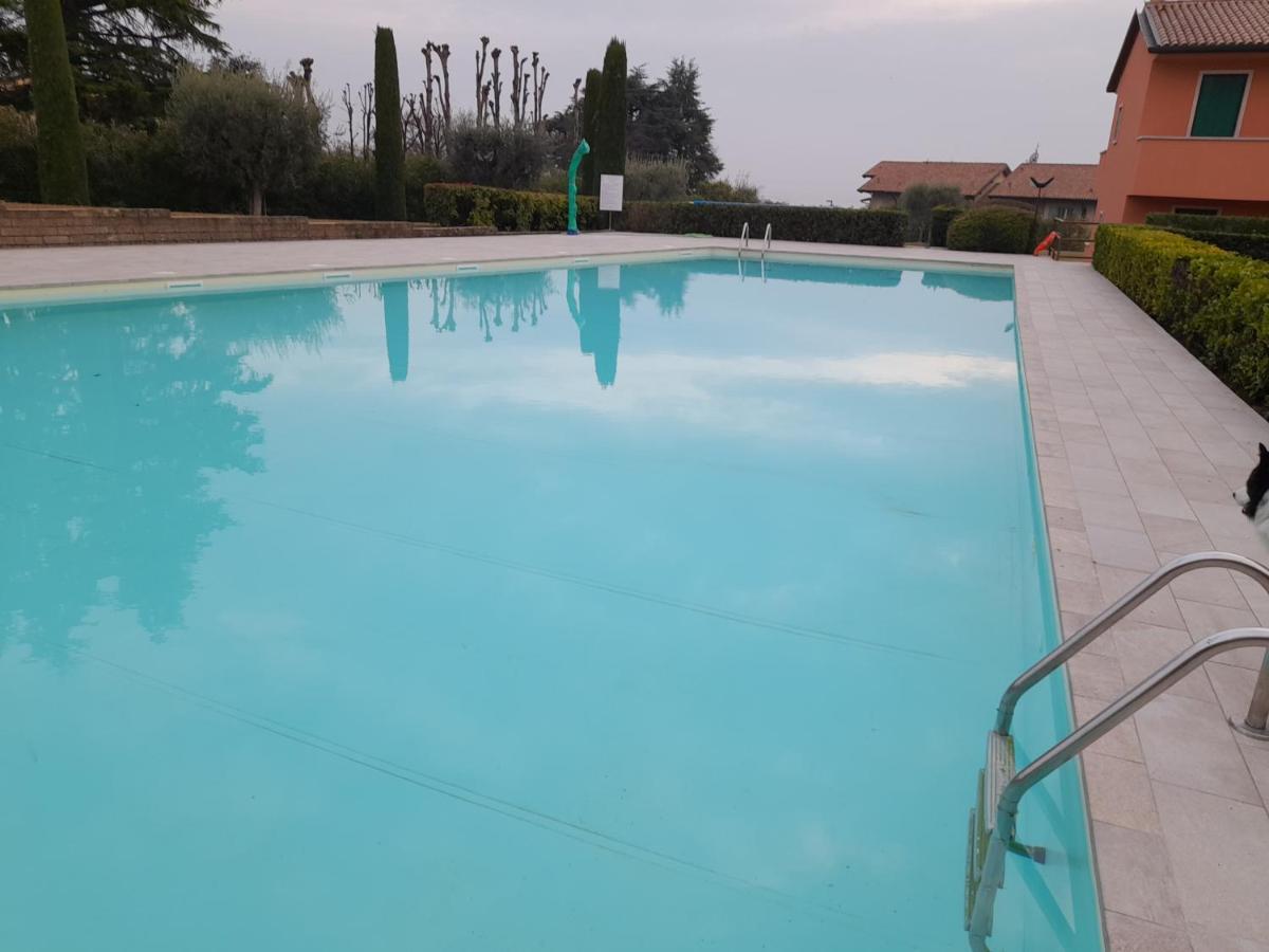 Mahatma Residence Lake View Lazise Exteriör bild
