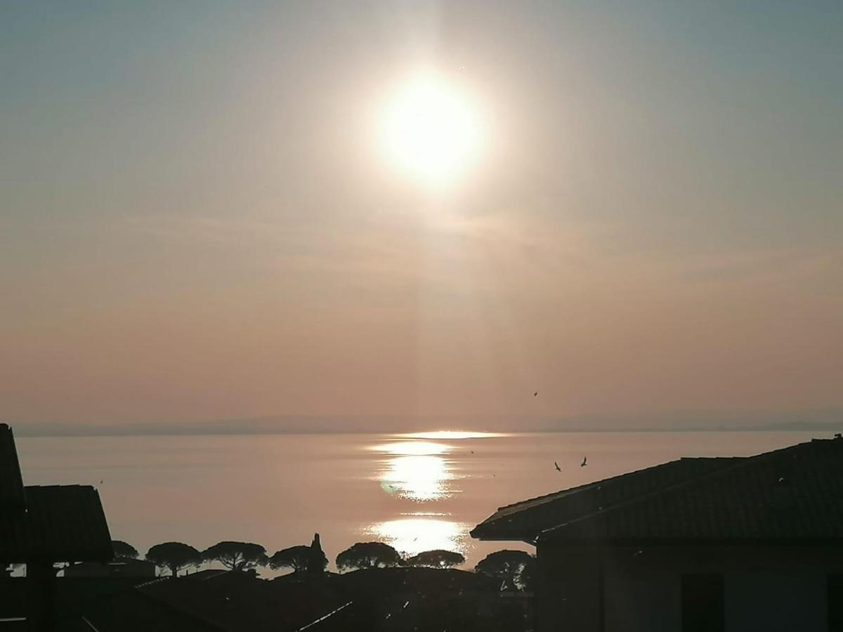 Mahatma Residence Lake View Lazise Exteriör bild