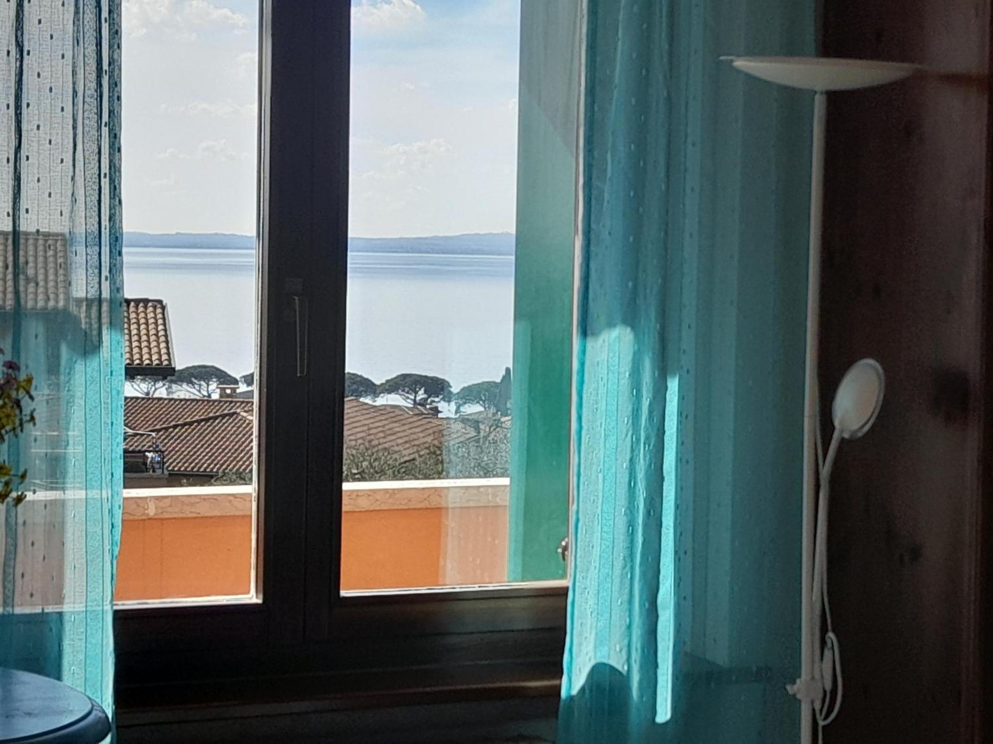 Mahatma Residence Lake View Lazise Exteriör bild