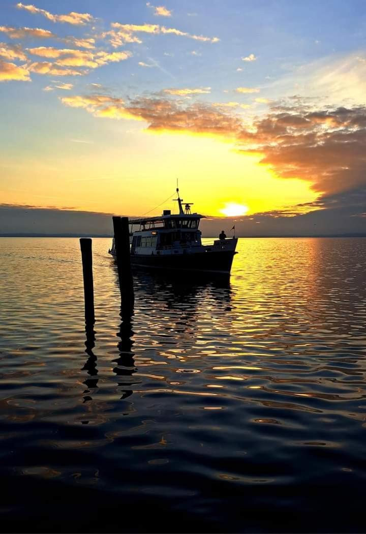 Mahatma Residence Lake View Lazise Rum bild