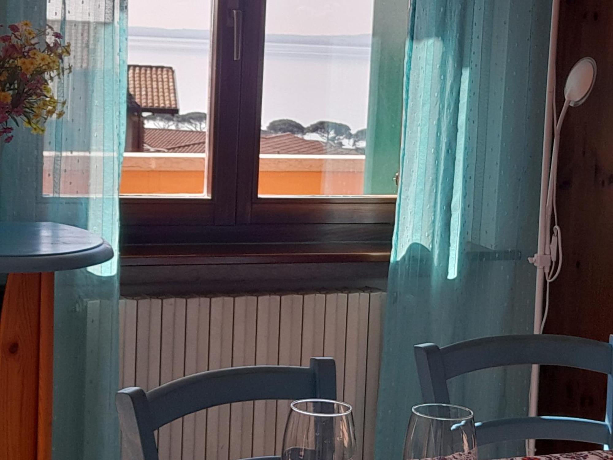 Mahatma Residence Lake View Lazise Rum bild