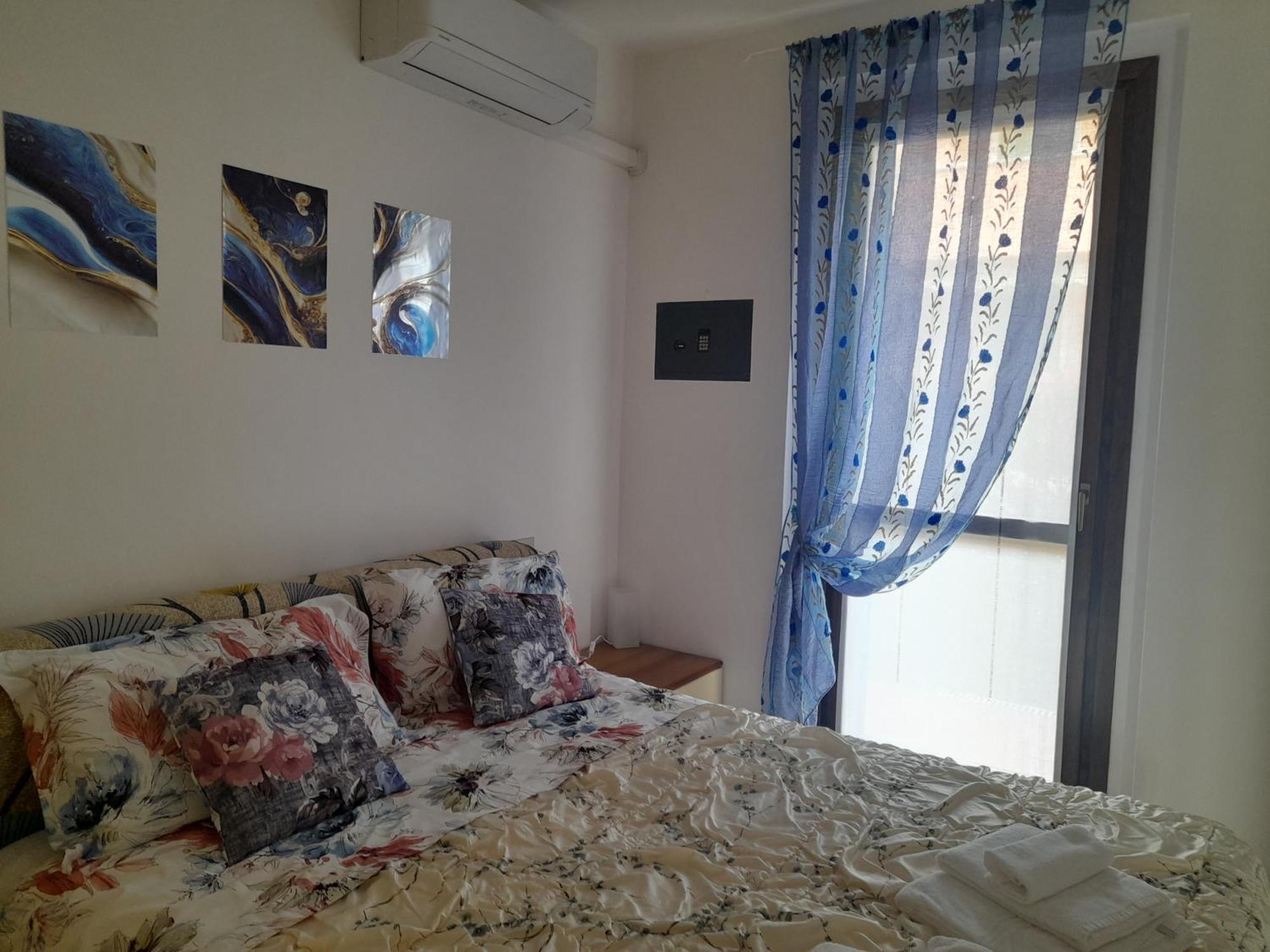 Mahatma Residence Lake View Lazise Rum bild